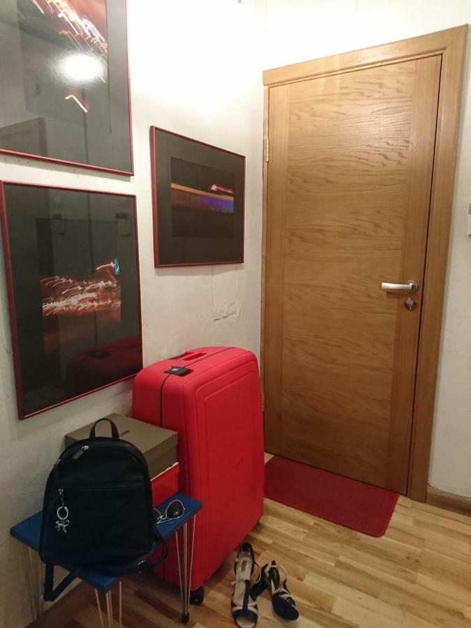 Olga Apartment Riga Buitenkant foto